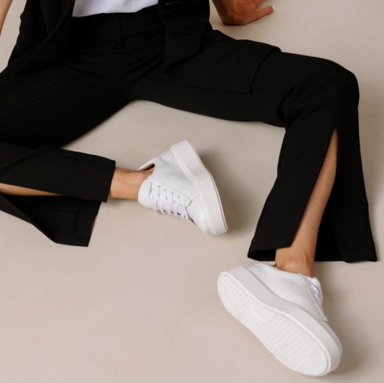 3 Best Sustainable Sneakers for Women in 2024